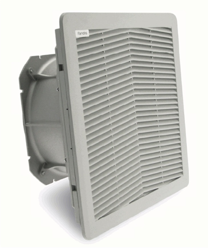 FPFページ Fandis FPF20KGN115B-130 Fan Filter 325mm x 325mm
