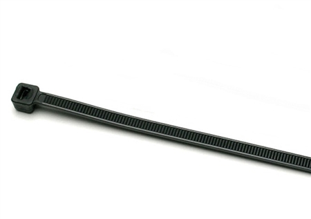140 mm Black Polyamide Cable Tie
