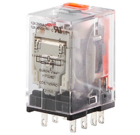 Macromatic GB024A2 General Purpose Relay