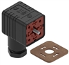 Din Solenoid Valve Connector