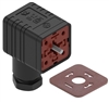 Din Solenoid Valve Connector