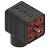 Hirschmann Din Solenoid Valve Connector