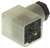 Lighted Din Valve Connector 110-120V