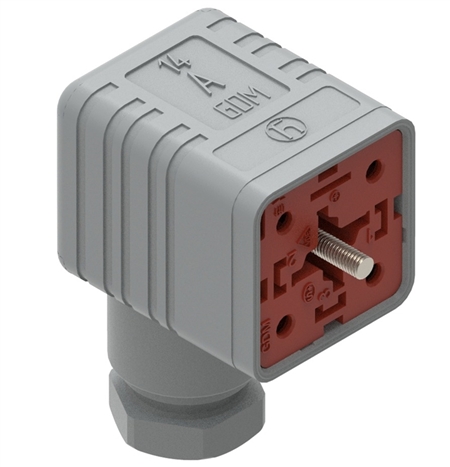 Din Form A GDM 2011 J Connector