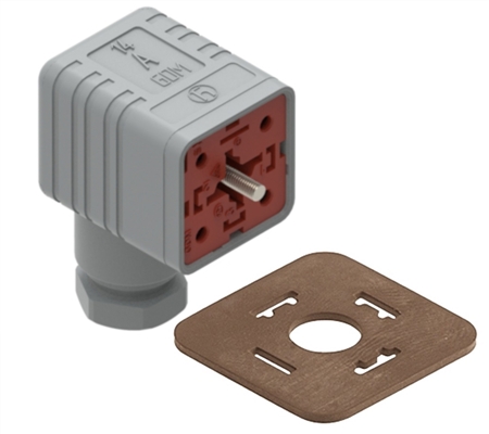 Din Connector PG Form A GDM 2009 J