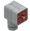 Solenoid Valve Connector 43650 Form A