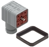 Solenoid Valve Connector 43650 Form A