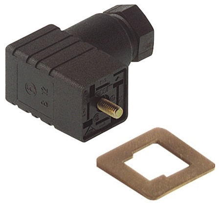 Form C Din Valve Connector