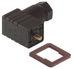 Hirschmann Form C 2 Poles/Ground Din Connector