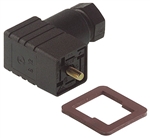 Hirschmann Form C Solenoid Connector