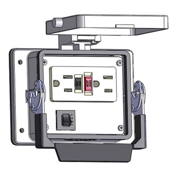 Mencom GF-R-32 Panel Interface Connector