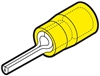 GP-P10 PC Insulated Pin Terminal, 12-10 AWG