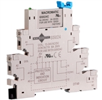 Macromatic GSC024C General Purpose DIN-Rail Mount Relay