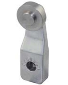 Suns H-04C1 Cast Aluminum Lever Arm with Roller, 38 mm