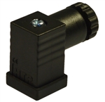 HTP Form C 8mm PG 7 Solenoid Valve Connector