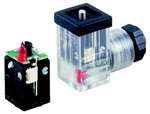 DIN Connector 43650 Form C