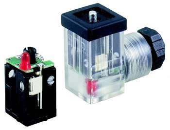 DIN Connector 43650 Form C