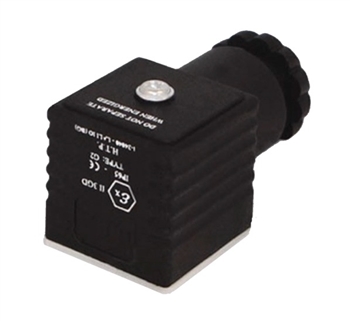 HTP ATEX Approved Din 43650 Form A Connector