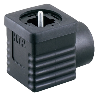 HTP Din Connector Form A, UV Resistant