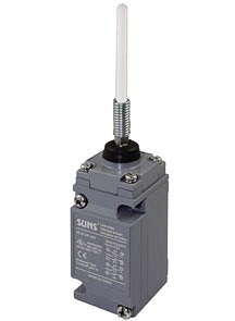 Suns HLS-1A-66 Heavy Duty Limit Switch, 1NO/1NC, Wobble Stick