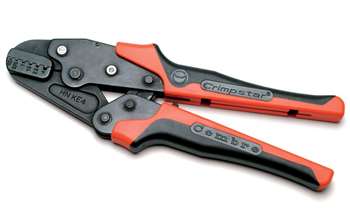 Cembre HNKE4 Crimpstar End Sleeve Crimping Tool