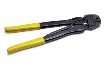 Cembre HP4-G Yellow Crimping Tool