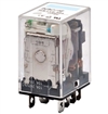 Kacon HR710 Electro Mechanical Relay, DPDT, 110V AC