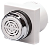 30 mm Continuous Buzzer, 110V AC/DC
