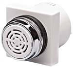 30 mm Continuous Buzzer, 24V AC/DC