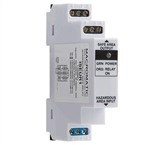 Macromatic 1 Channel Inverse Intrinsically Safe Relay, 102-132VAC / 10-125VDC