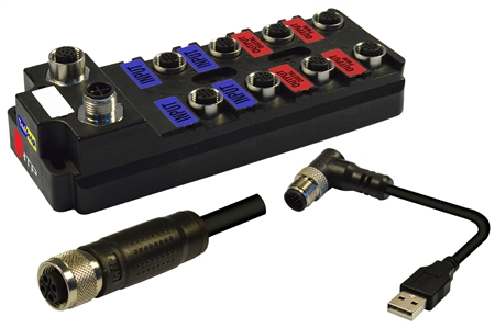 HTP M12 Distribution Block Kit