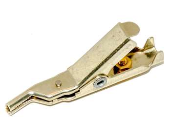 Mueller JP-8099 Small Angled Telecom Clip w/ Single Spike