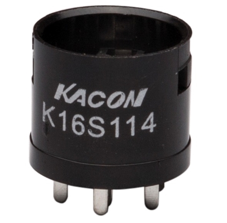 Kacon PCB Socket for K16 Series