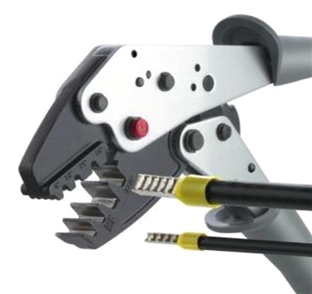 Z+F 10-4 AWG Four Profile Crimping Tool