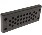 Mencom KADP-24-29 Cable Entry Plate, 29 3-6.5mm Entries