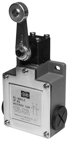 Kacon KLMAL2 Medium Duty Limit Switch