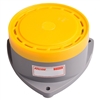 Yellow Direct Mount Alarm 110V AC