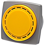 Yellow 66mm Alarm 110V AC