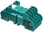 Kacon Green Socket for HR705-4PL Relays