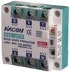 Kacon Three Phase Solid State Relay, 220V AC Input, 90-240V AC Load, 50A