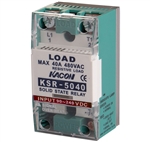 Kacon Single Phase Solid State Relay, 220V AC Input, 90-480V AC Load, 40A