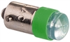 Deca 24V Green LED Bulb for A20 Series Push Buttons