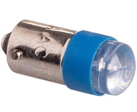 Deca 6V Blue LED Bulb for A20 Series Push Buttons