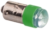 Deca 110V Green LED Bulb for A20 Series Push Buttons