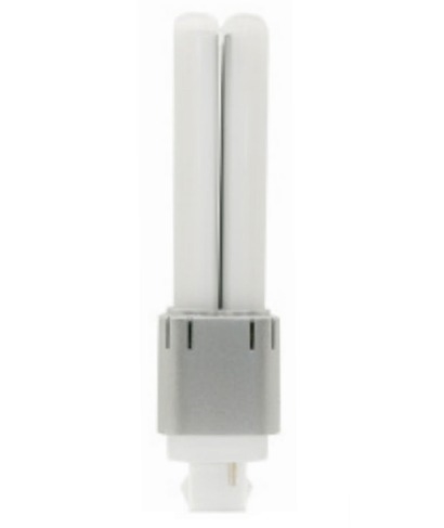 Light Efficient Design LED-7310-40K-G3 G24d PL Light