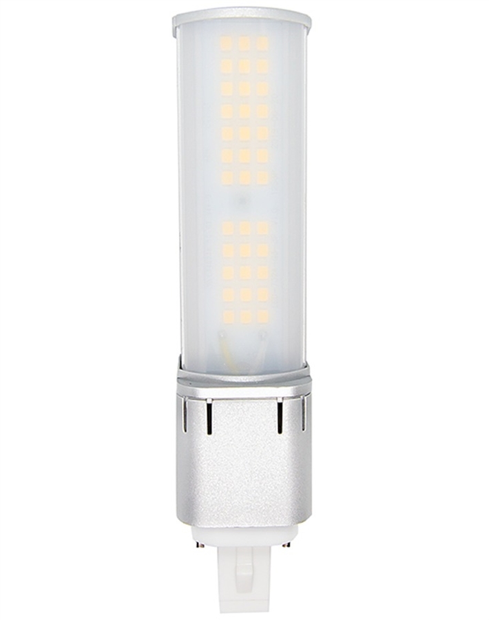 Light Efficient Design LED-7311-27K-G3 G23-2 PL Light, 2700K, 7W