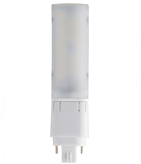 Light Efficient Design LED-7334-27K-G2 11W G24 PL Light