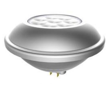 LED-7356-SP30 40W PAR56 LED Spot Light, 3000K