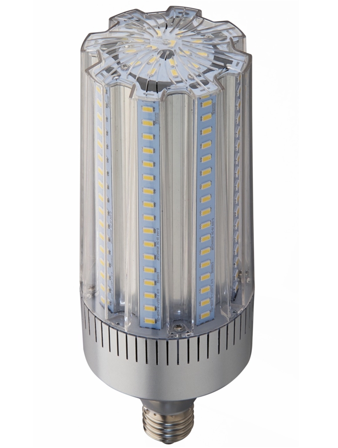 Light Efficient Design LED-8024E57-A Post Top Light, 5700K, 45W