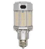 Light Efficient Design LED-8024M345-G7-FW 35W 45W 60W Post Top LED Light, 3000K 4000K 5000K, 120/277V, Mogul Base